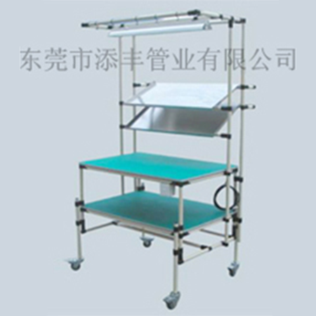 精益管独立工作台GZT-2